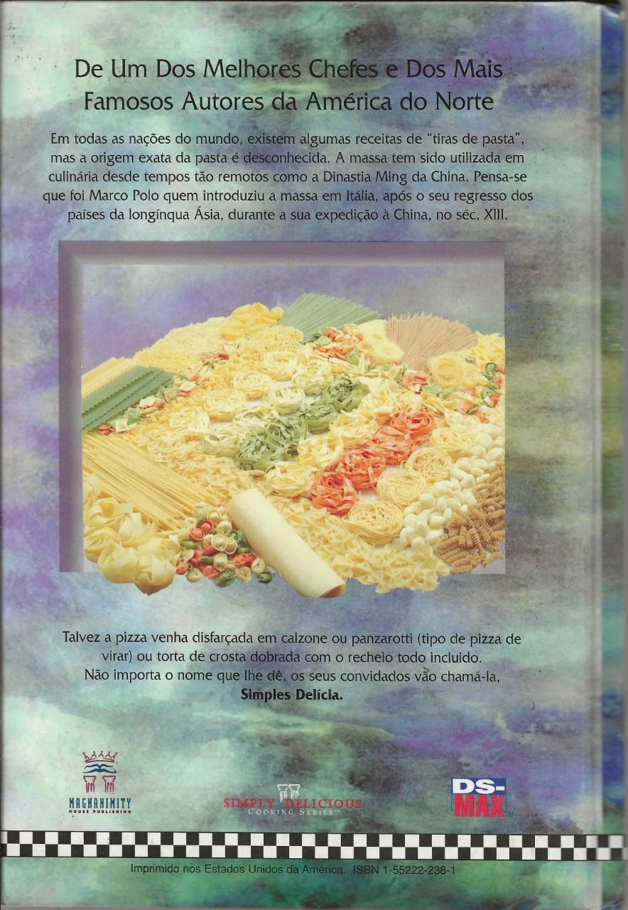 The Original Pizza and Pasta Cookbook – photo 4